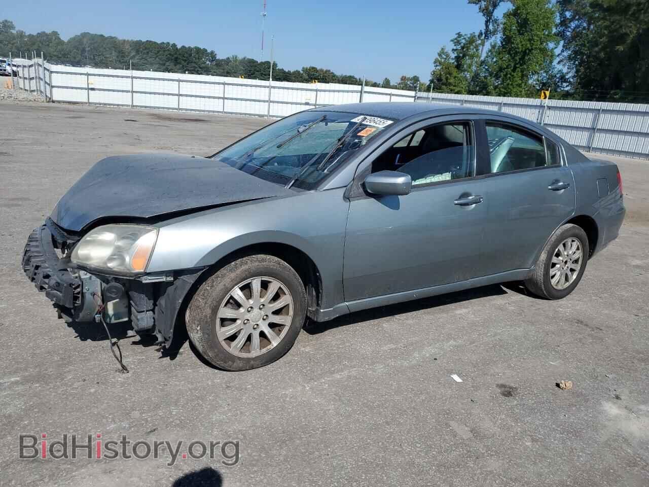 Фотография 4A3AB36F49E015769 - MITSUBISHI GALANT 2009
