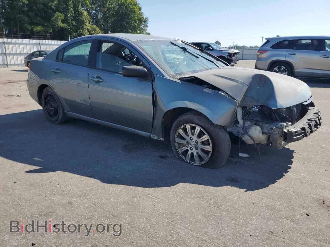 2009 MITSUBISHI GALANT - VIN: 4A3AB36F49E015769 - Фото 4