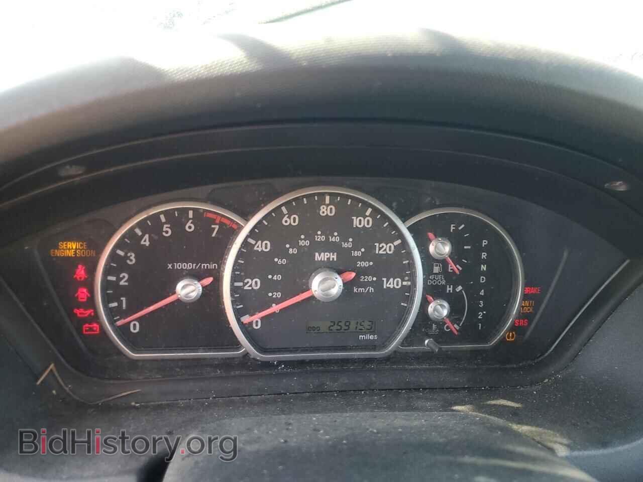 2009 MITSUBISHI GALANT - VIN: 4A3AB36F49E015769 - Фото 9