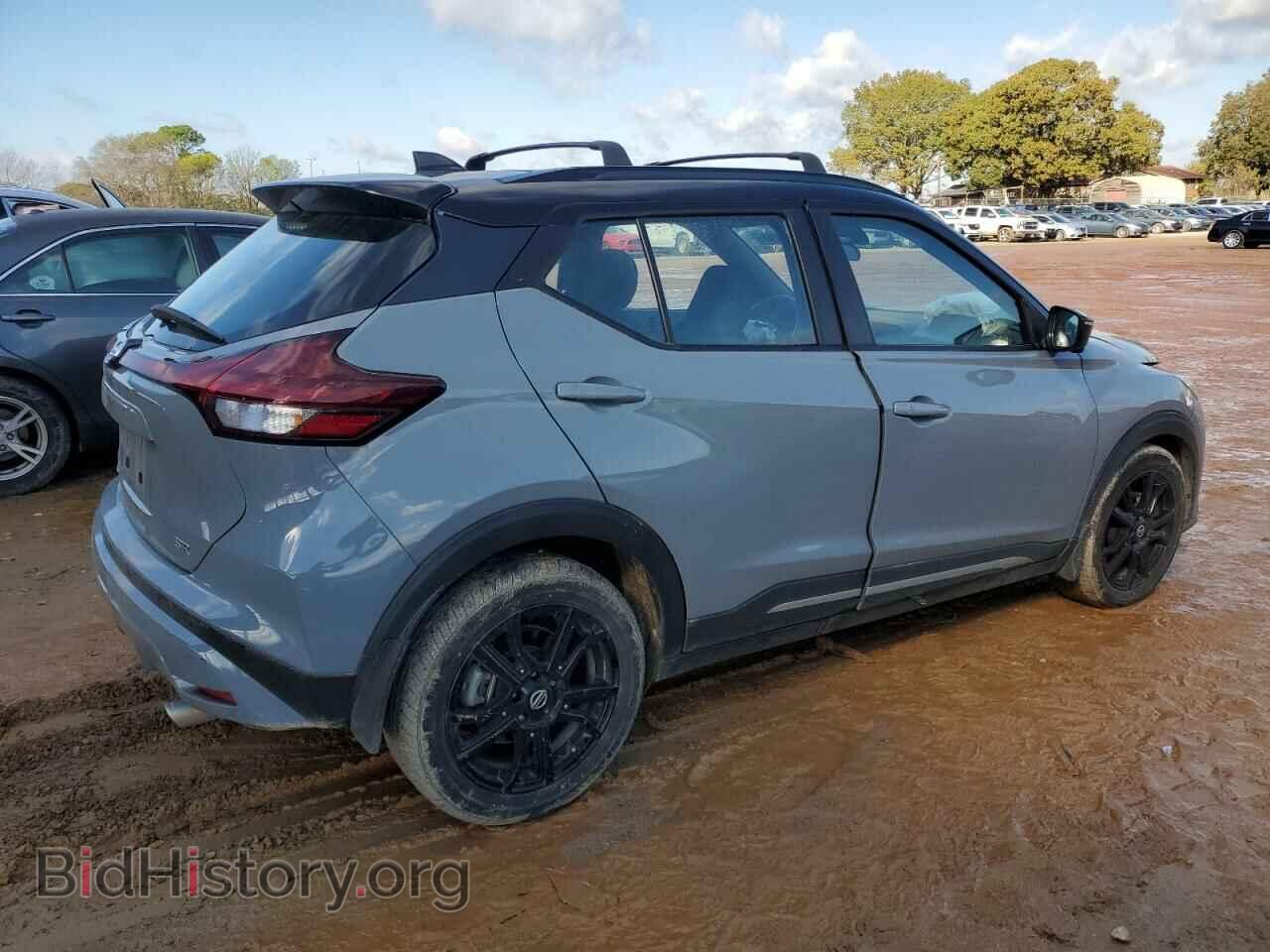 2021 NISSAN KICKS - VIN: 3N1CP5DV4ML558053 - Фото 3