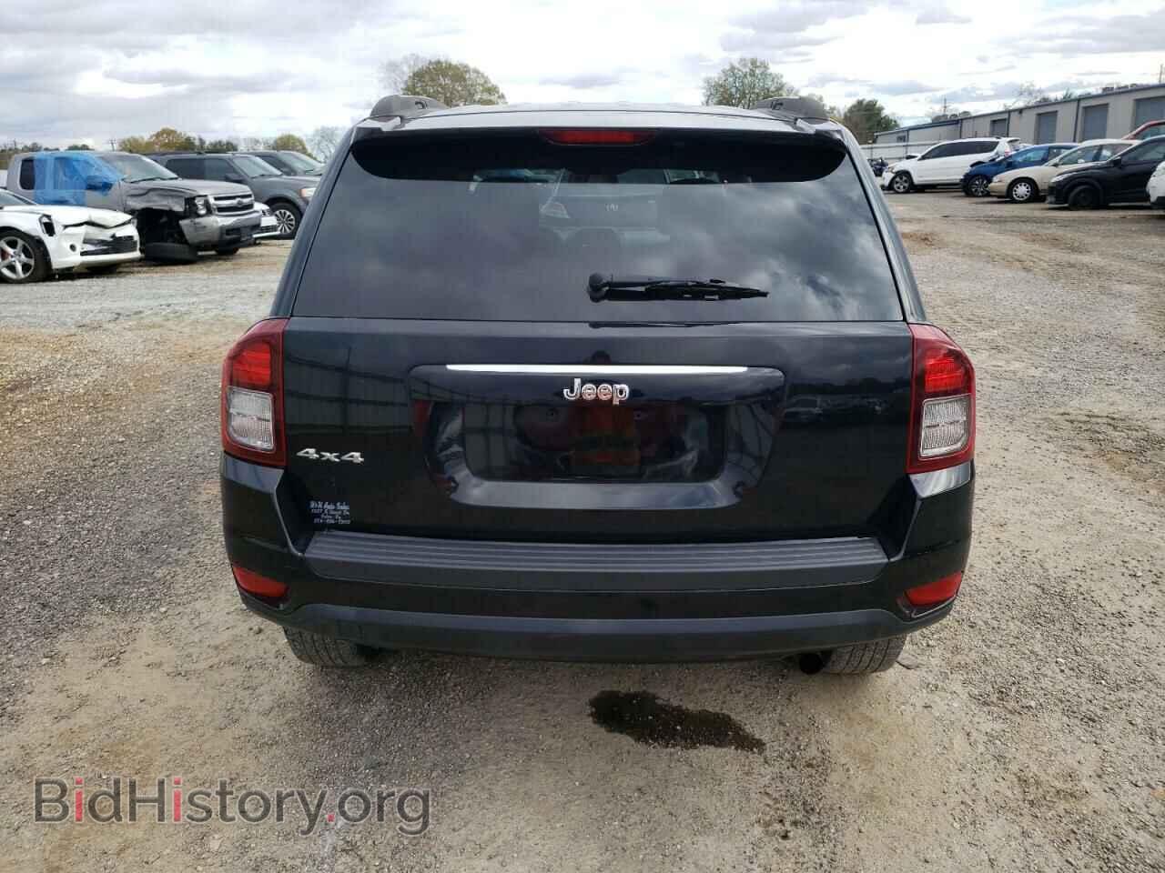 2015 JEEP COMPASS - VIN: 1C4NJDBB7FD108268 - Фото 6