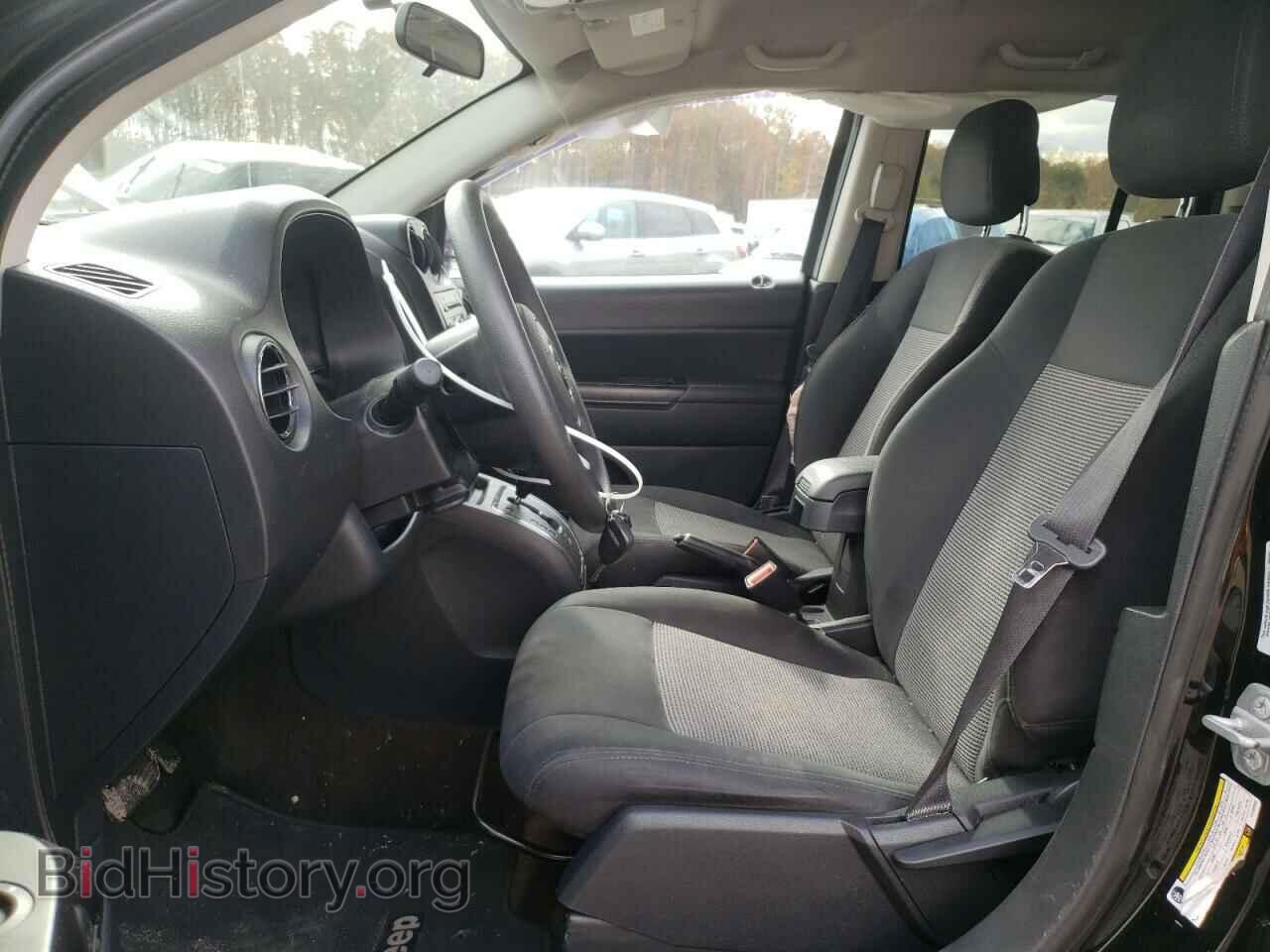 2015 JEEP COMPASS - VIN: 1C4NJDBB7FD108268 - Фото 7