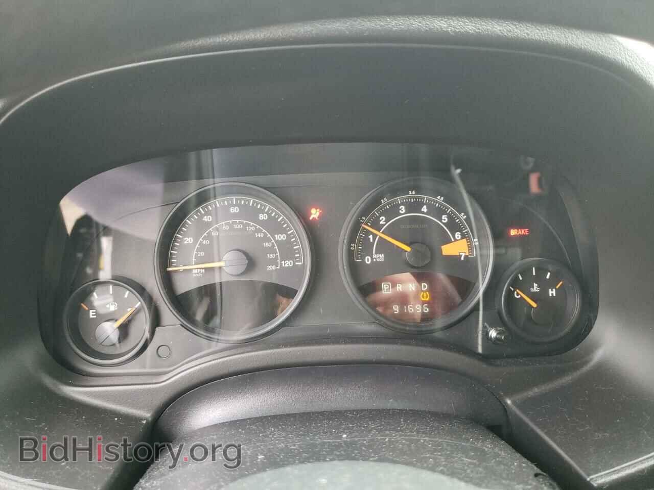 2015 JEEP COMPASS - VIN: 1C4NJDBB7FD108268 - Фото 9