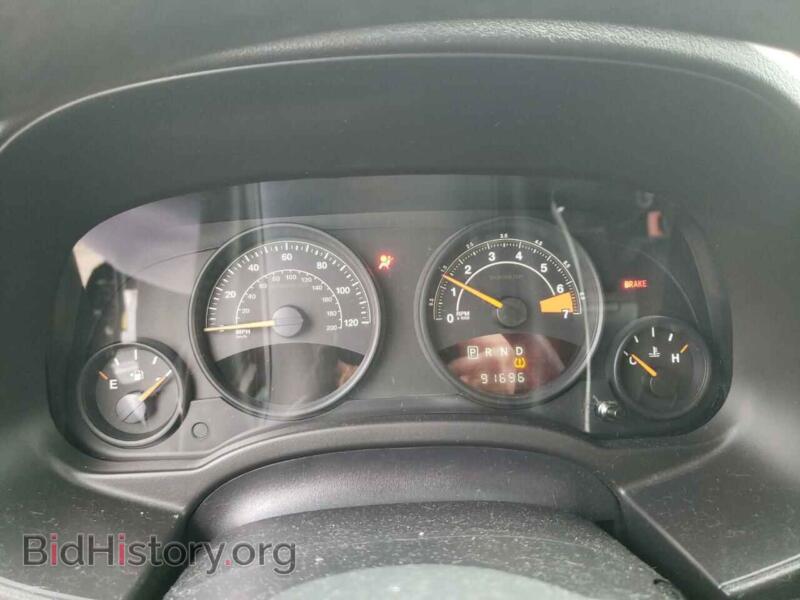 2015 Jeep COMPASS (VIN 1C4NJDBB7FD108268) — photo 9 of 13