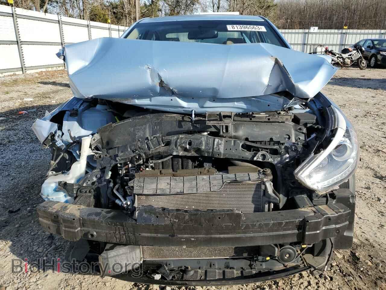 2014 HYUNDAI ACCENT - VIN: KMHCU4AE7EU738487 - Фото 5