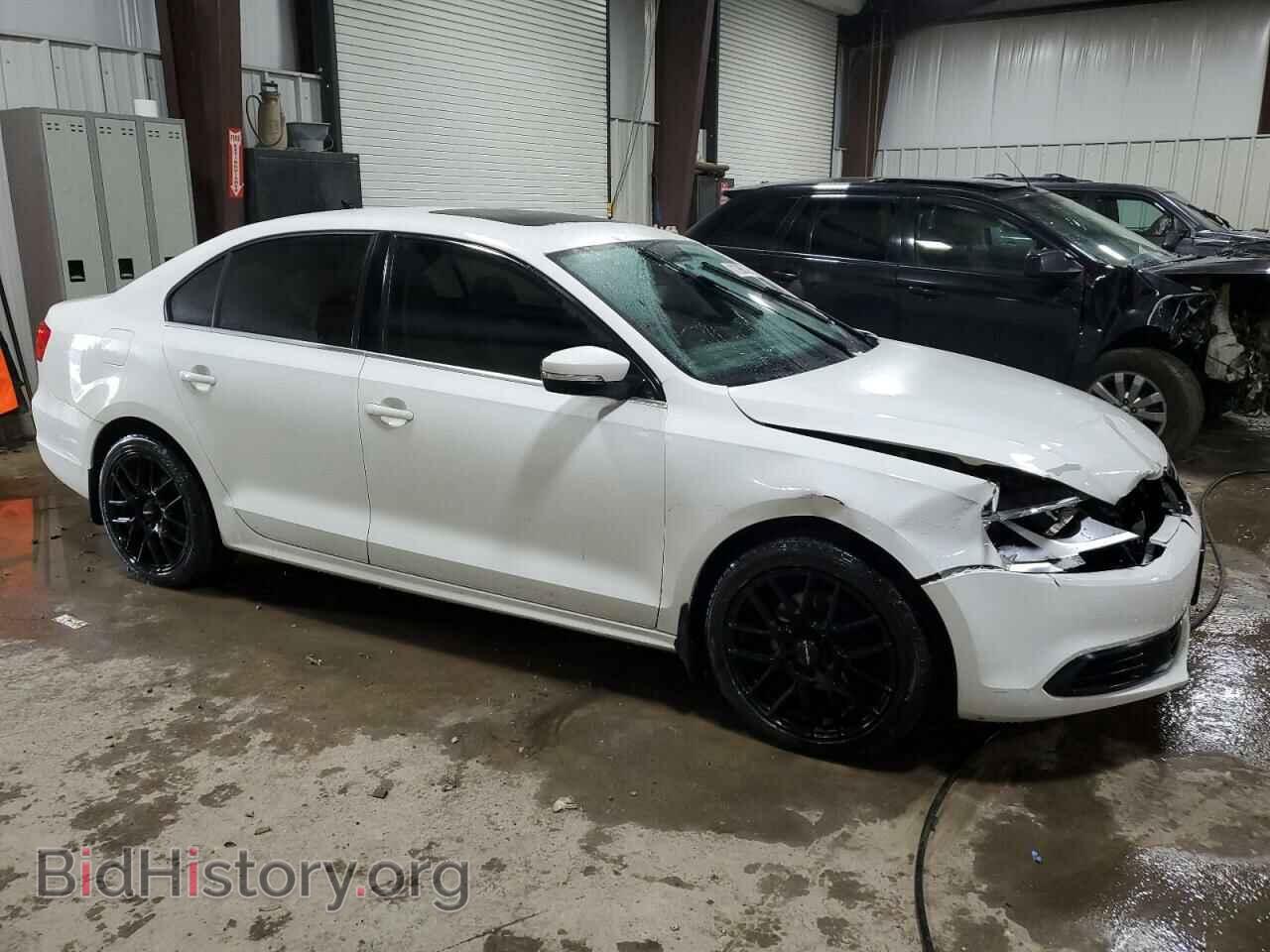 2014 VOLKSWAGEN JETTA - VIN: 3VWLL7AJ9EM350622 - Фото 4