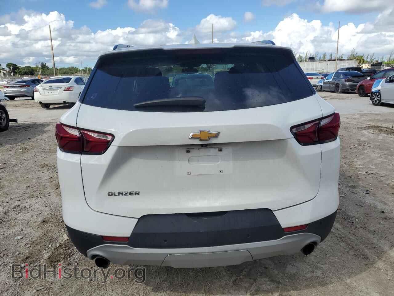 2019 CHEVROLET BLAZER - VIN: 3GNKBBRA4KS666212 - Фото 6