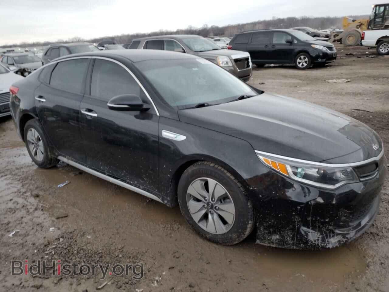 2017 KIA OPTIMA - VIN: KNAGT4LE9H5011370 - Фото 4