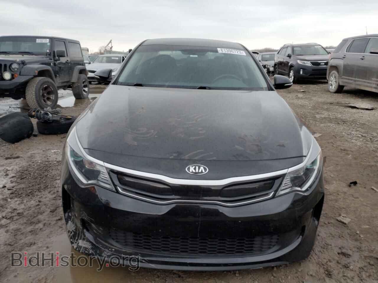 2017 KIA OPTIMA - VIN: KNAGT4LE9H5011370 - Фото 5