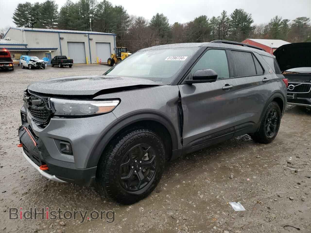 Photo 1FMSK8JH2PGB52025 - FORD EXPLORER 2023