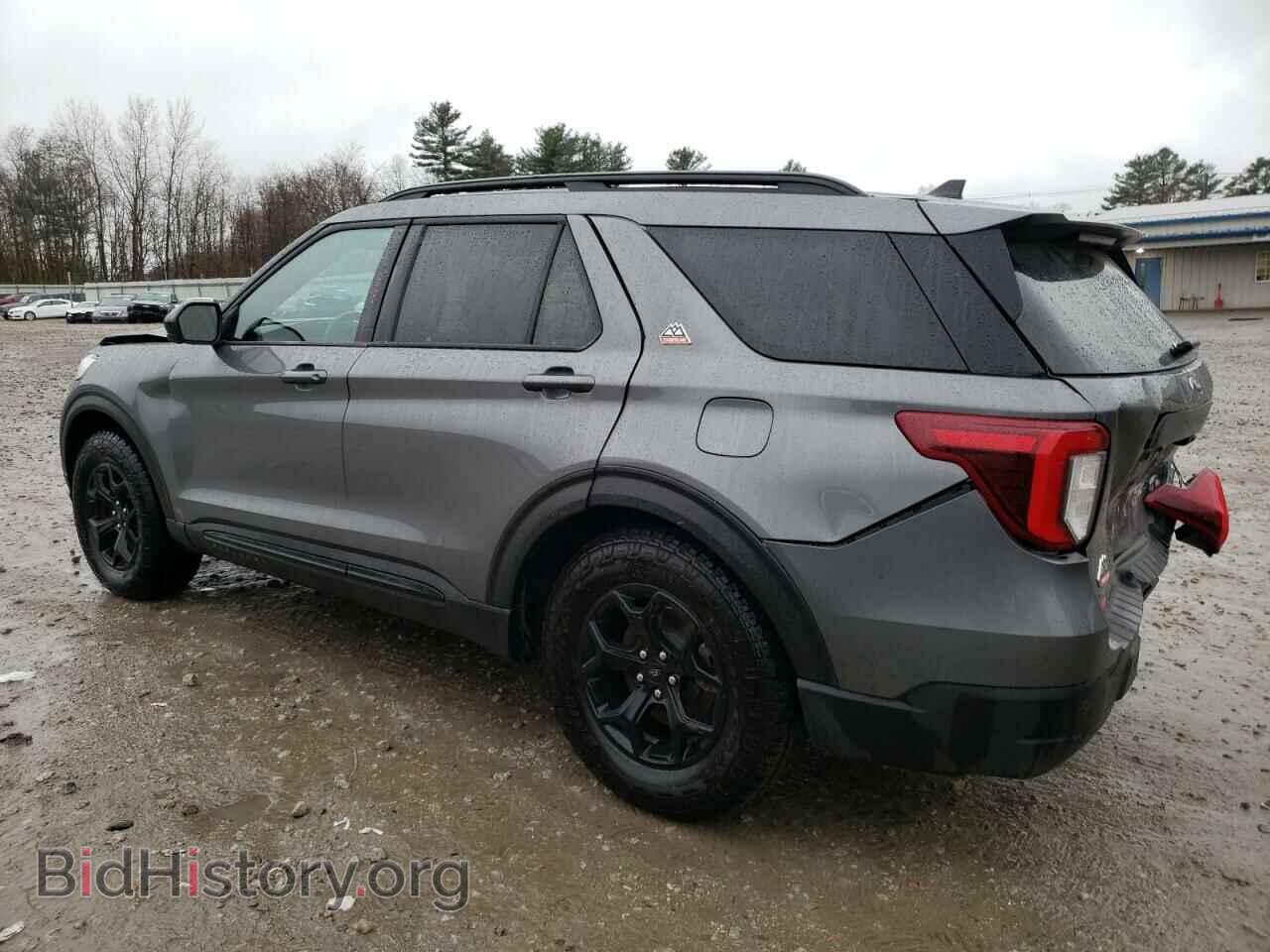 2023 FORD EXPLORER - VIN: 1FMSK8JH2PGB52025 - Photo 2