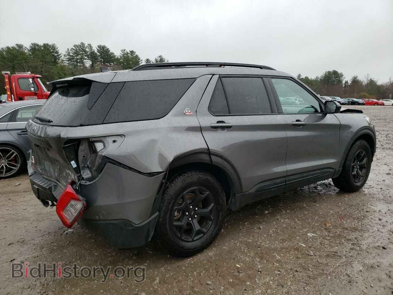 2023 FORD EXPLORER - VIN: 1FMSK8JH2PGB52025 - Photo 3