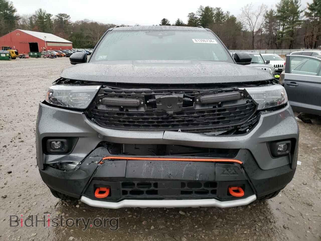 2023 FORD EXPLORER - VIN: 1FMSK8JH2PGB52025 - Photo 5