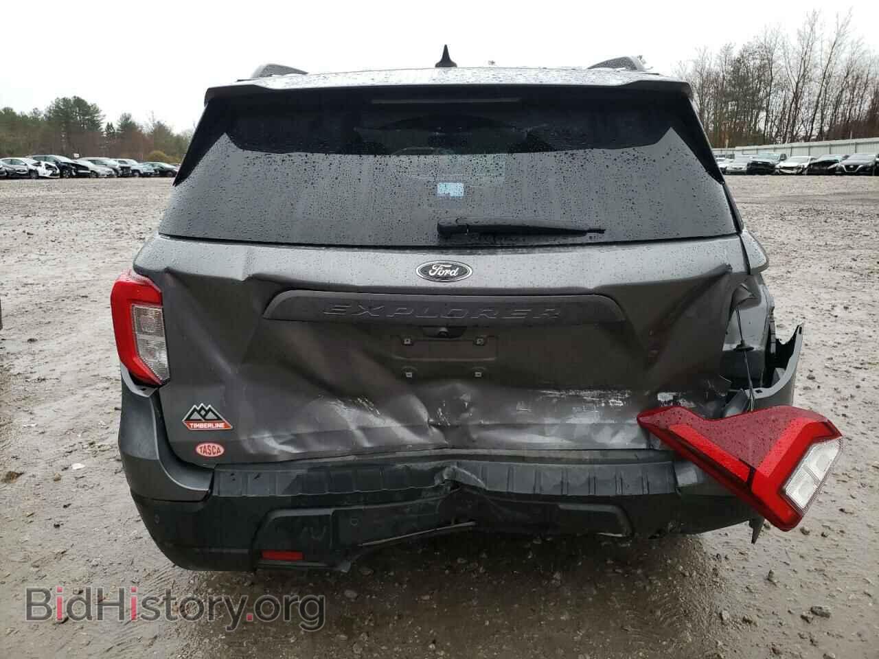 2023 FORD EXPLORER - VIN: 1FMSK8JH2PGB52025 - Photo 6