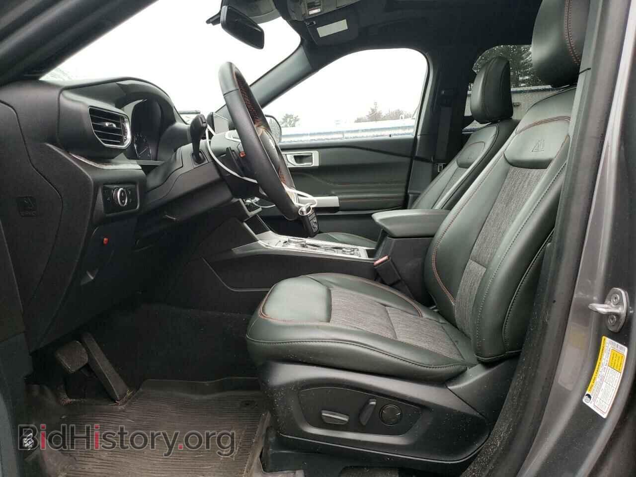 2023 FORD EXPLORER - VIN: 1FMSK8JH2PGB52025 - Photo 7