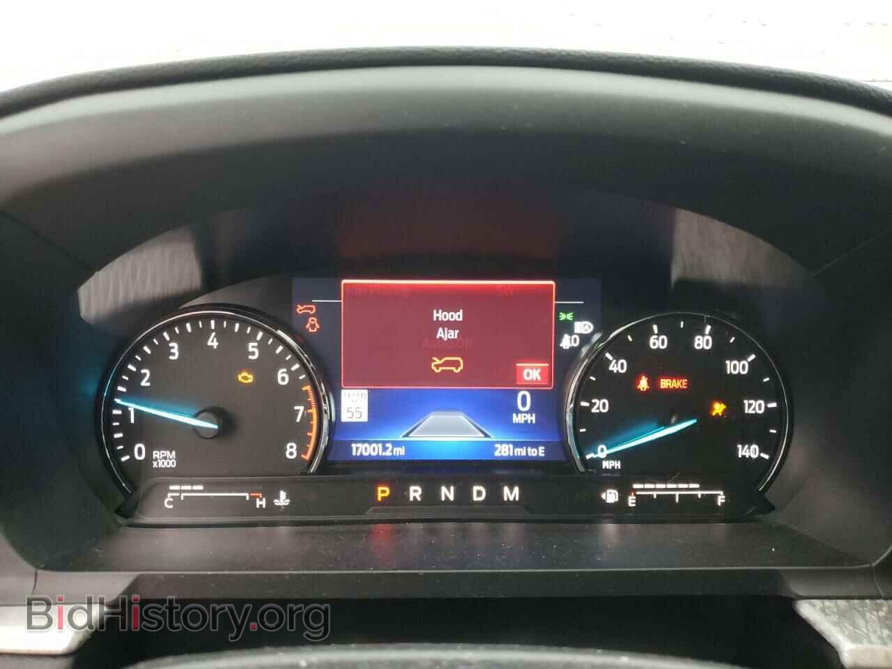 2023 FORD EXPLORER - VIN: 1FMSK8JH2PGB52025 - Photo 9