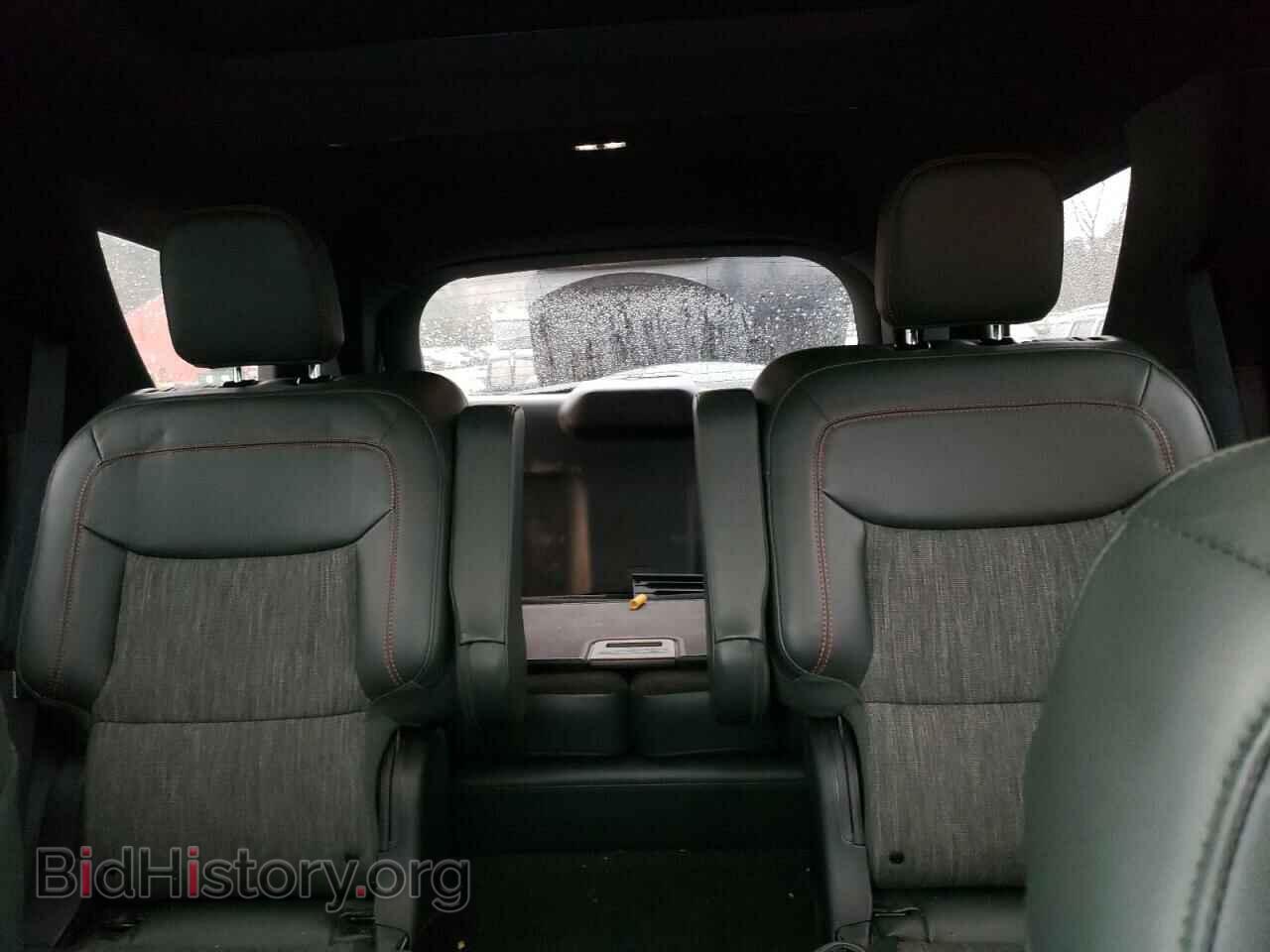 2023 FORD EXPLORER - VIN: 1FMSK8JH2PGB52025 - Photo 10