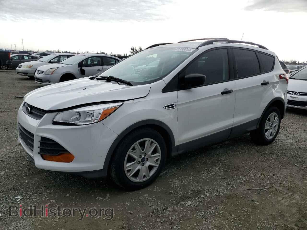 Фотография 1FMCU0F70EUD88316 - FORD ESCAPE 2014