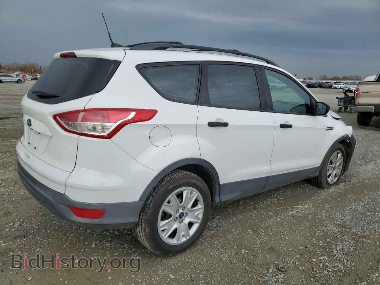 2014 FORD ESCAPE - VIN: 1FMCU0F70EUD88316 - Фото 3