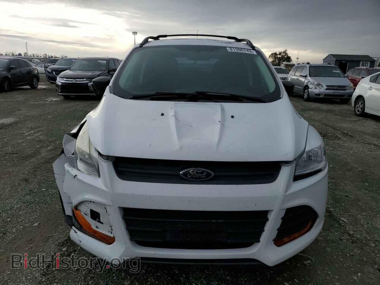 2014 FORD ESCAPE - VIN: 1FMCU0F70EUD88316 - Фото 5