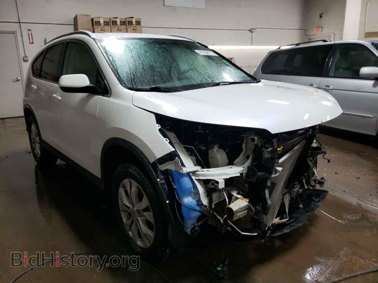 2012 HONDA CRV - VIN: 5J6RM4H74CL014274 - Фото 4