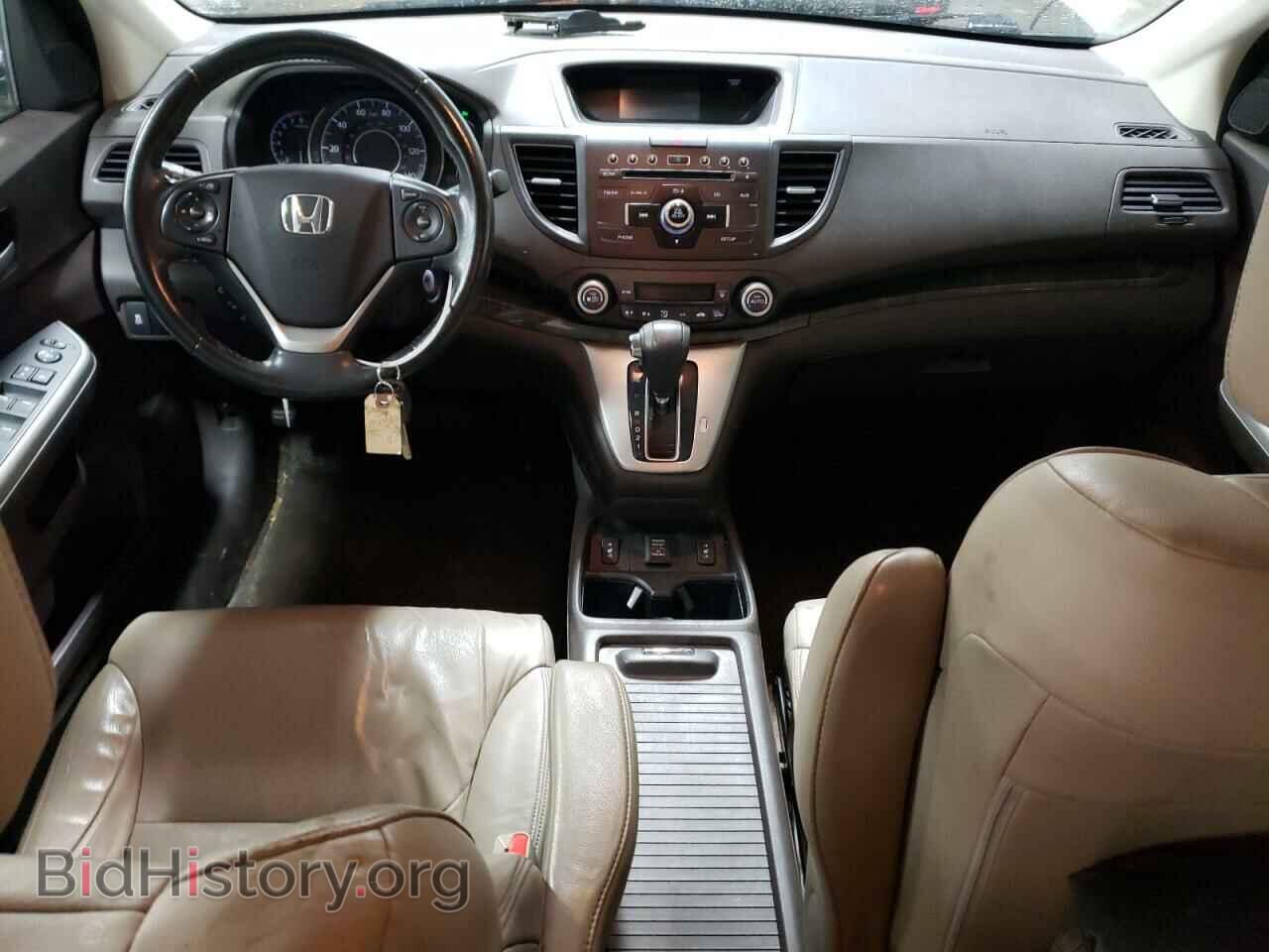 2012 HONDA CRV - VIN: 5J6RM4H74CL014274 - Фото 8