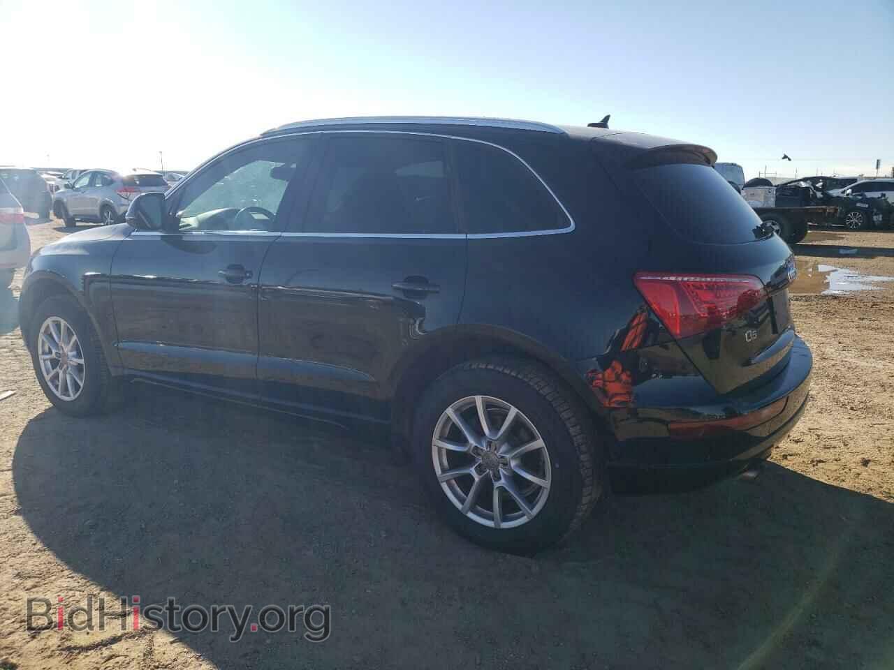 2012 AUDI Q5 - VIN: WA1LFAFP2CA025349 - Фото 2