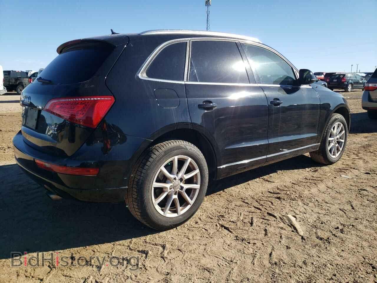 2012 AUDI Q5 - VIN: WA1LFAFP2CA025349 - Фото 3