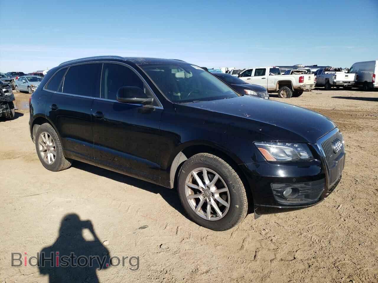 2012 AUDI Q5 - VIN: WA1LFAFP2CA025349 - Фото 4