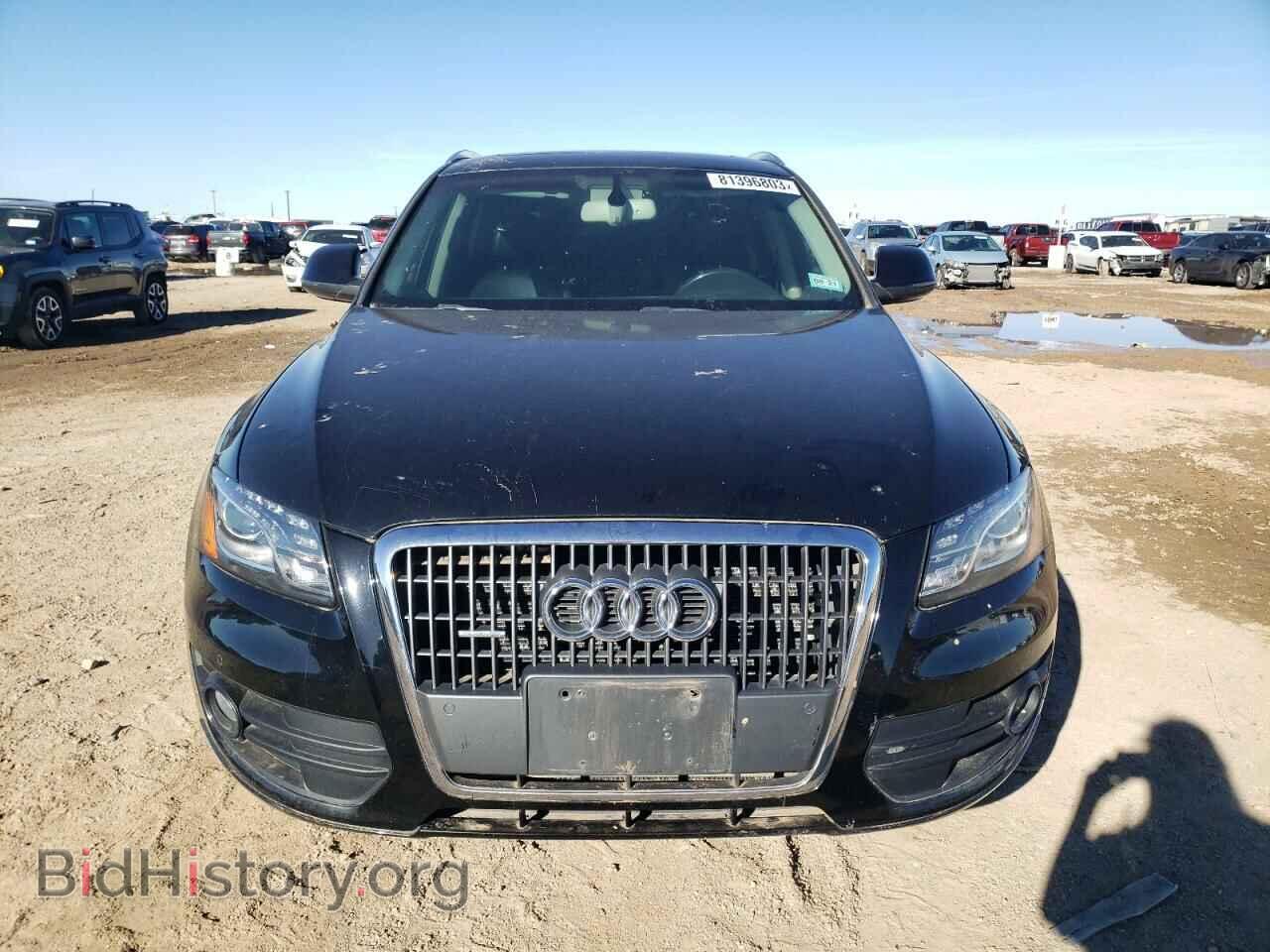 2012 AUDI Q5 - VIN: WA1LFAFP2CA025349 - Фото 5
