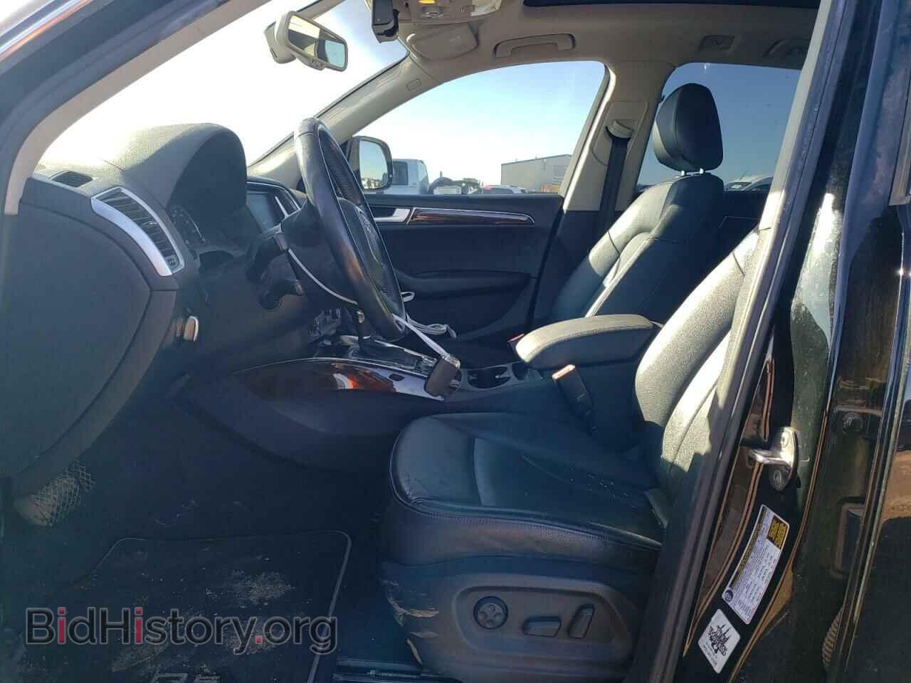 2012 AUDI Q5 - VIN: WA1LFAFP2CA025349 - Фото 7