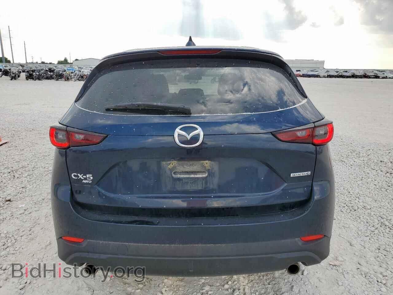 2023 MAZDA CX-5 SELEC - VIN: JM3KFBBM5P0273116 - Фото 6