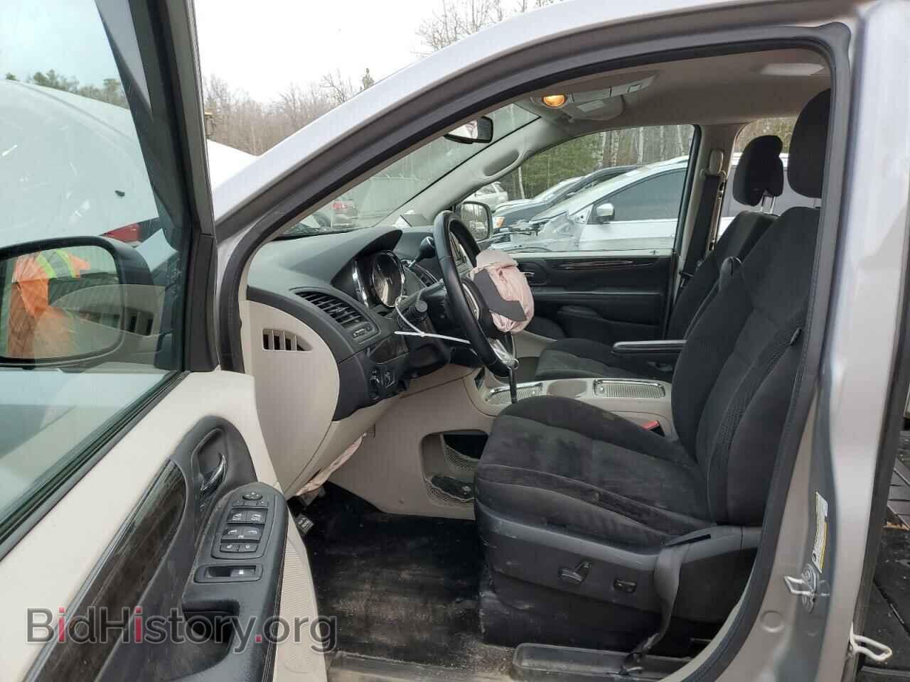 2017 DODGE CARAVAN - VIN: 2C4RDGBG0HR880259 - Фото 7