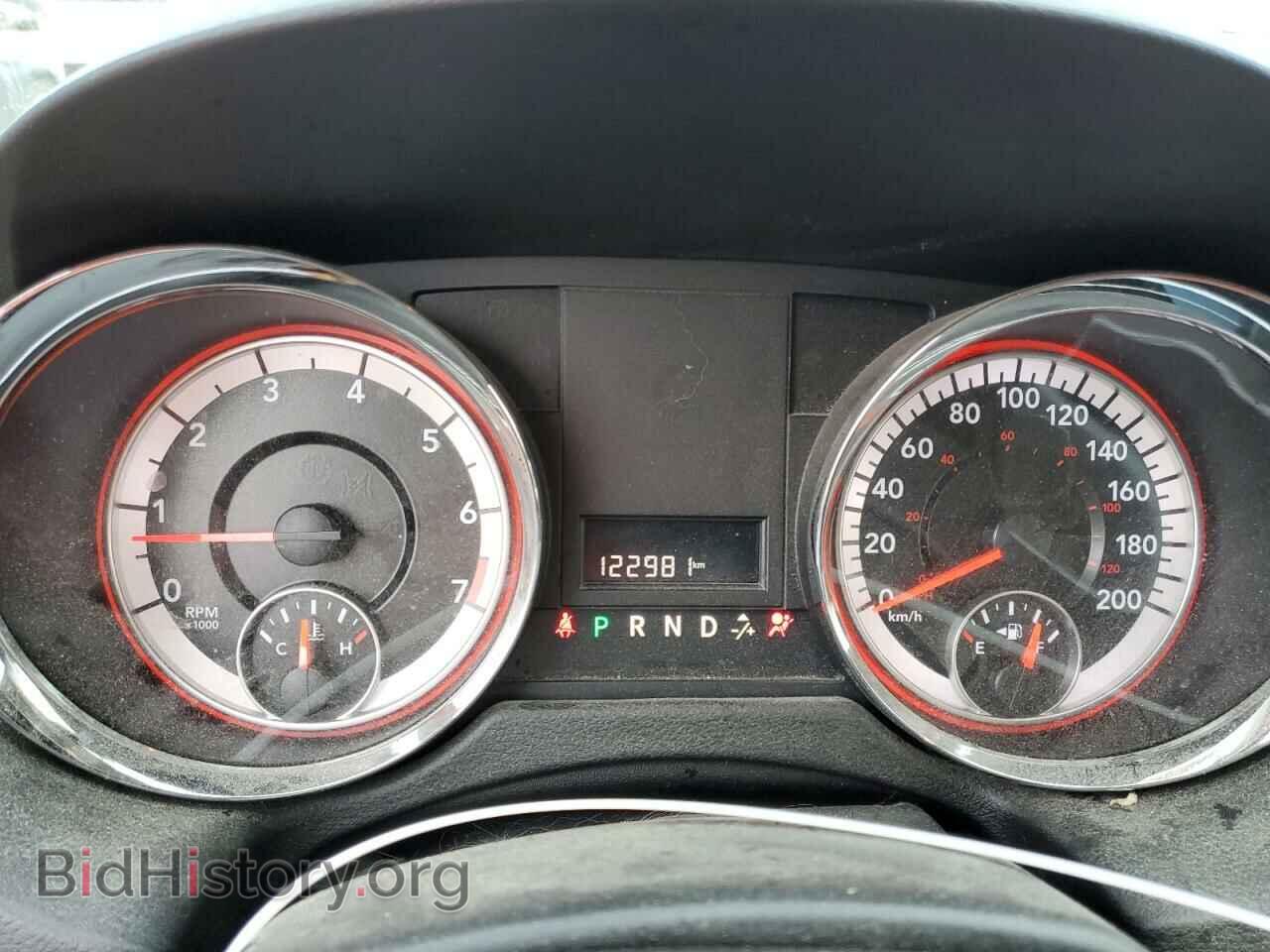 2017 DODGE CARAVAN - VIN: 2C4RDGBG0HR880259 - Фото 9