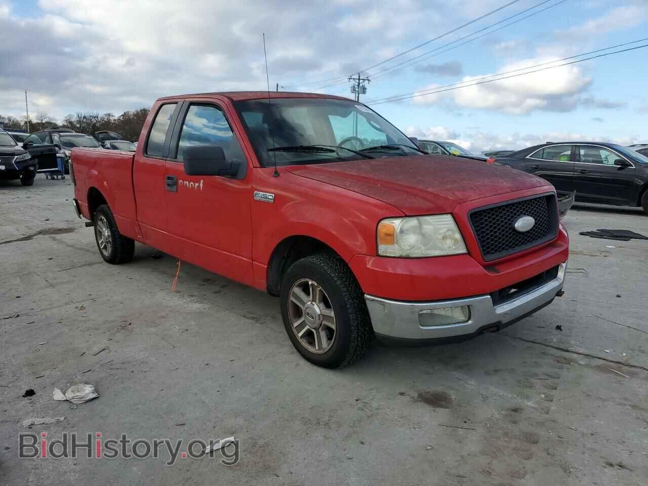 2005 FORD All Models - VIN: 1FTPX12565FB76290 - Photo 4