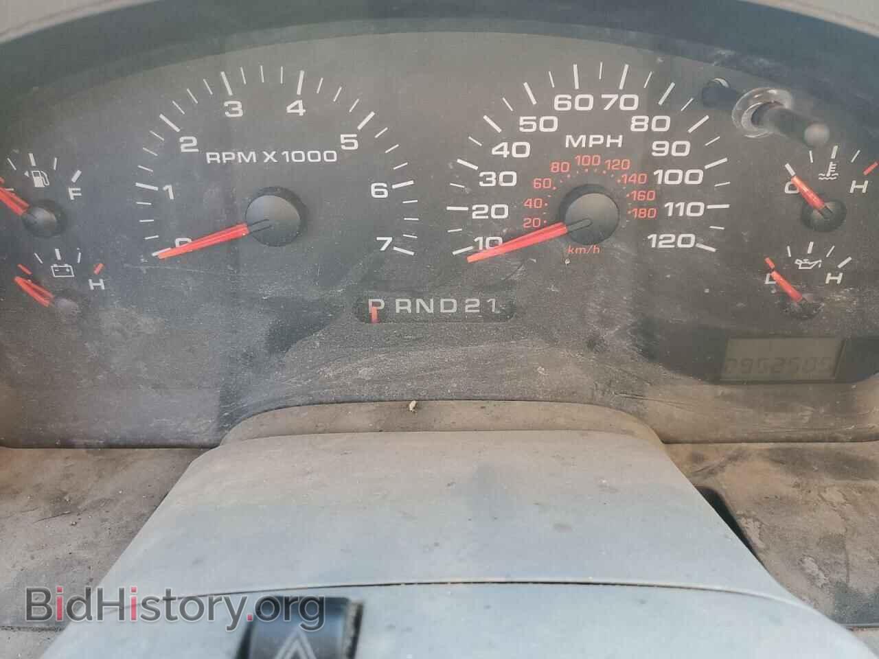 2005 FORD All Models - VIN: 1FTPX12565FB76290 - Photo 9
