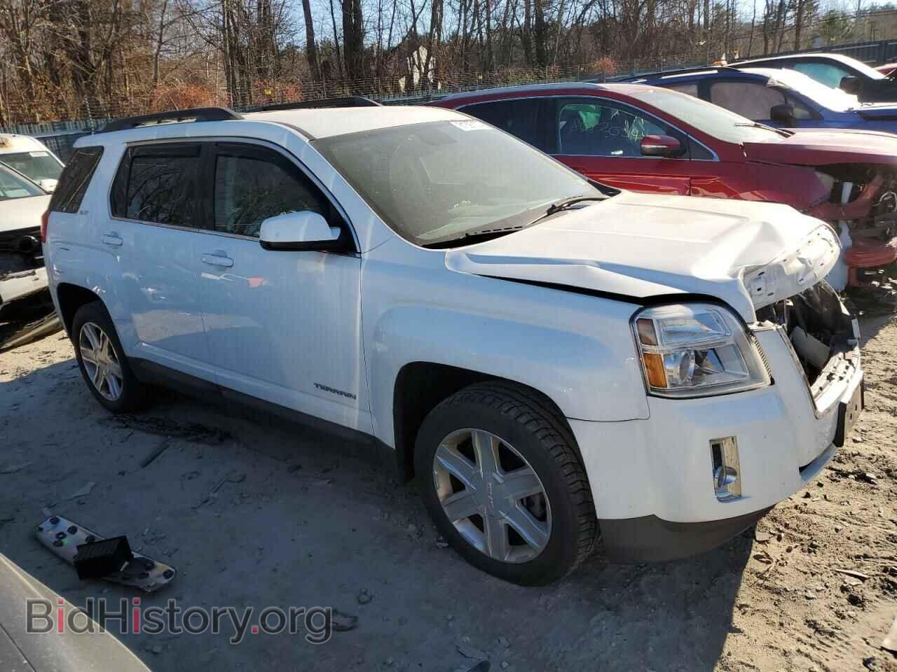 2012 GMC TERRAIN - VIN: 2GKFLVE54C6374002 - Photo 4