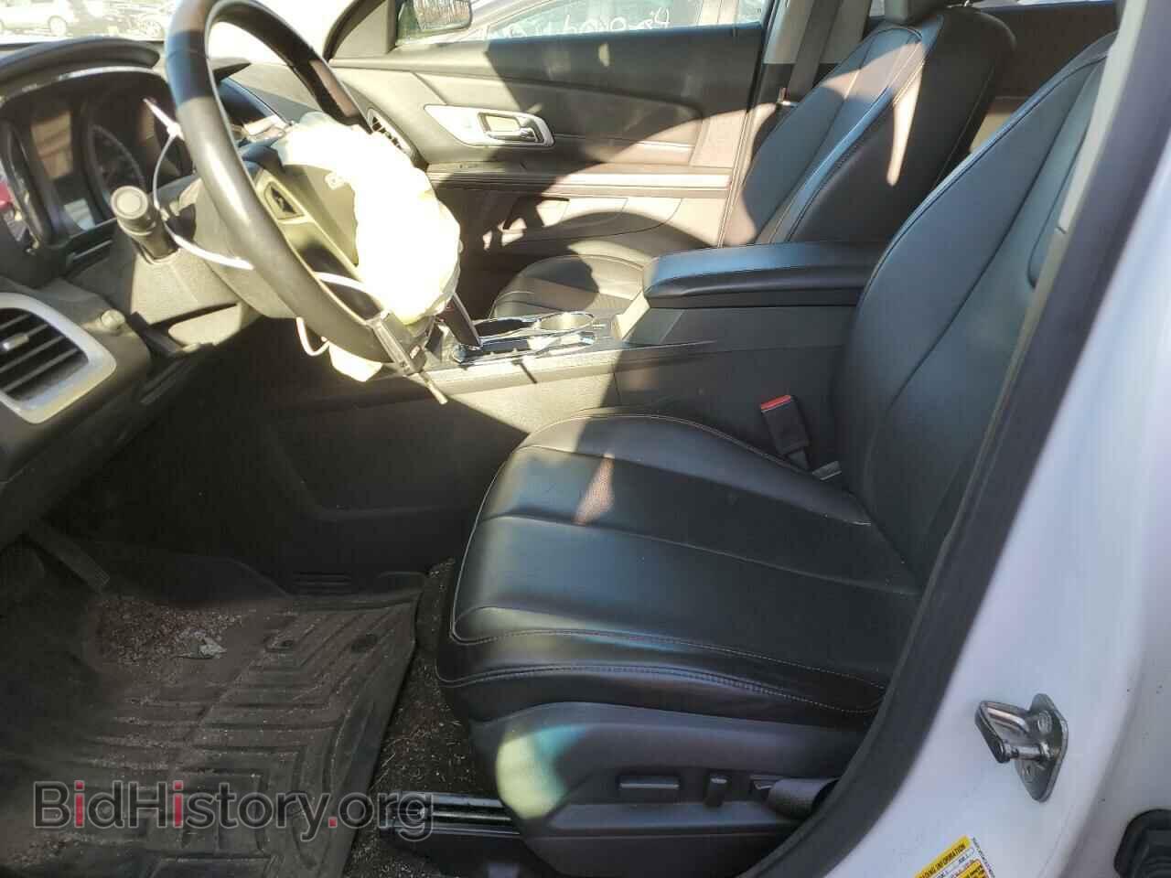 2012 GMC TERRAIN - VIN: 2GKFLVE54C6374002 - Photo 7