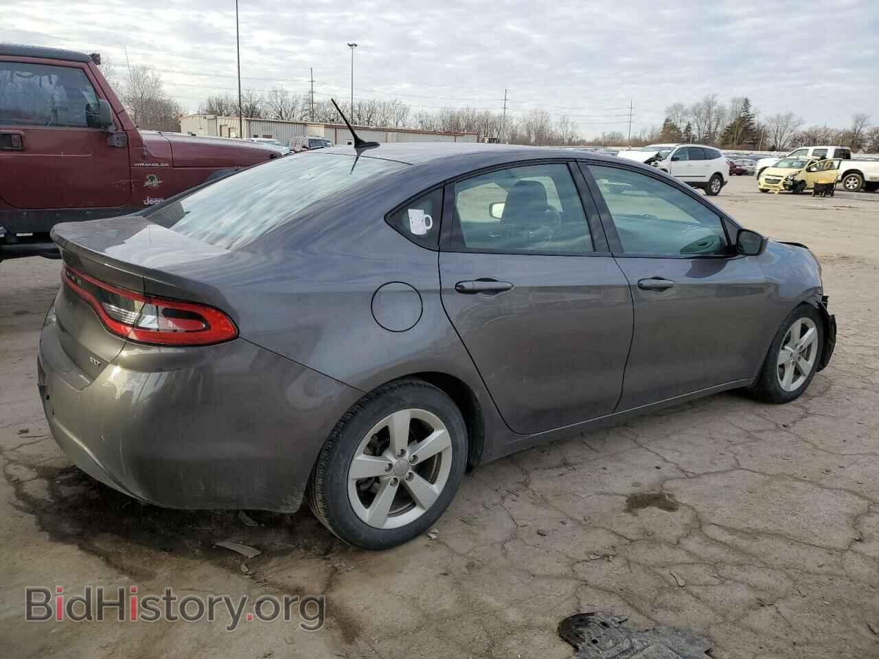 2016 DODGE DART - VIN: 1C3CDFBB5GD689463 - Photo 3