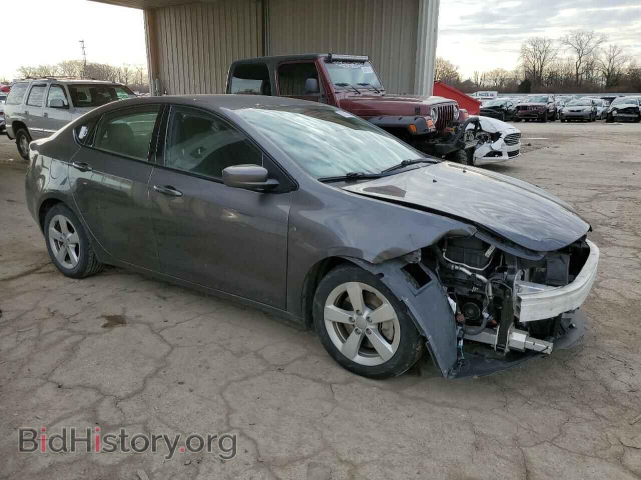 2016 DODGE DART - VIN: 1C3CDFBB5GD689463 - Photo 4