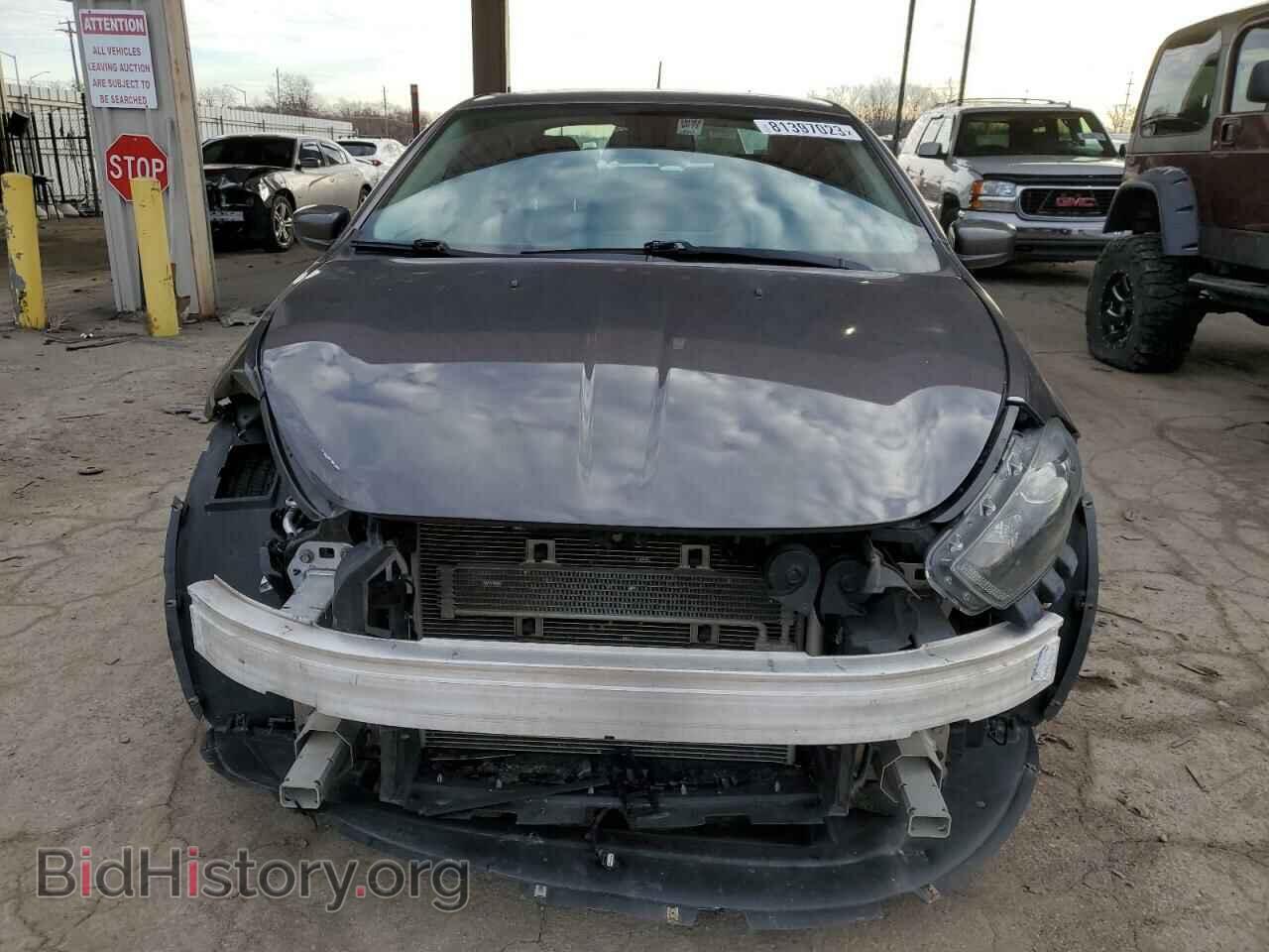 2016 DODGE DART - VIN: 1C3CDFBB5GD689463 - Photo 5