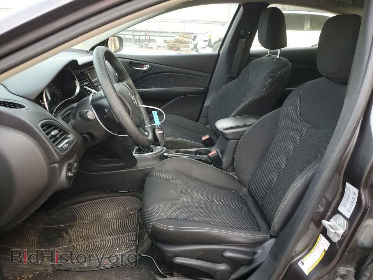 2016 DODGE DART - VIN: 1C3CDFBB5GD689463 - Photo 7