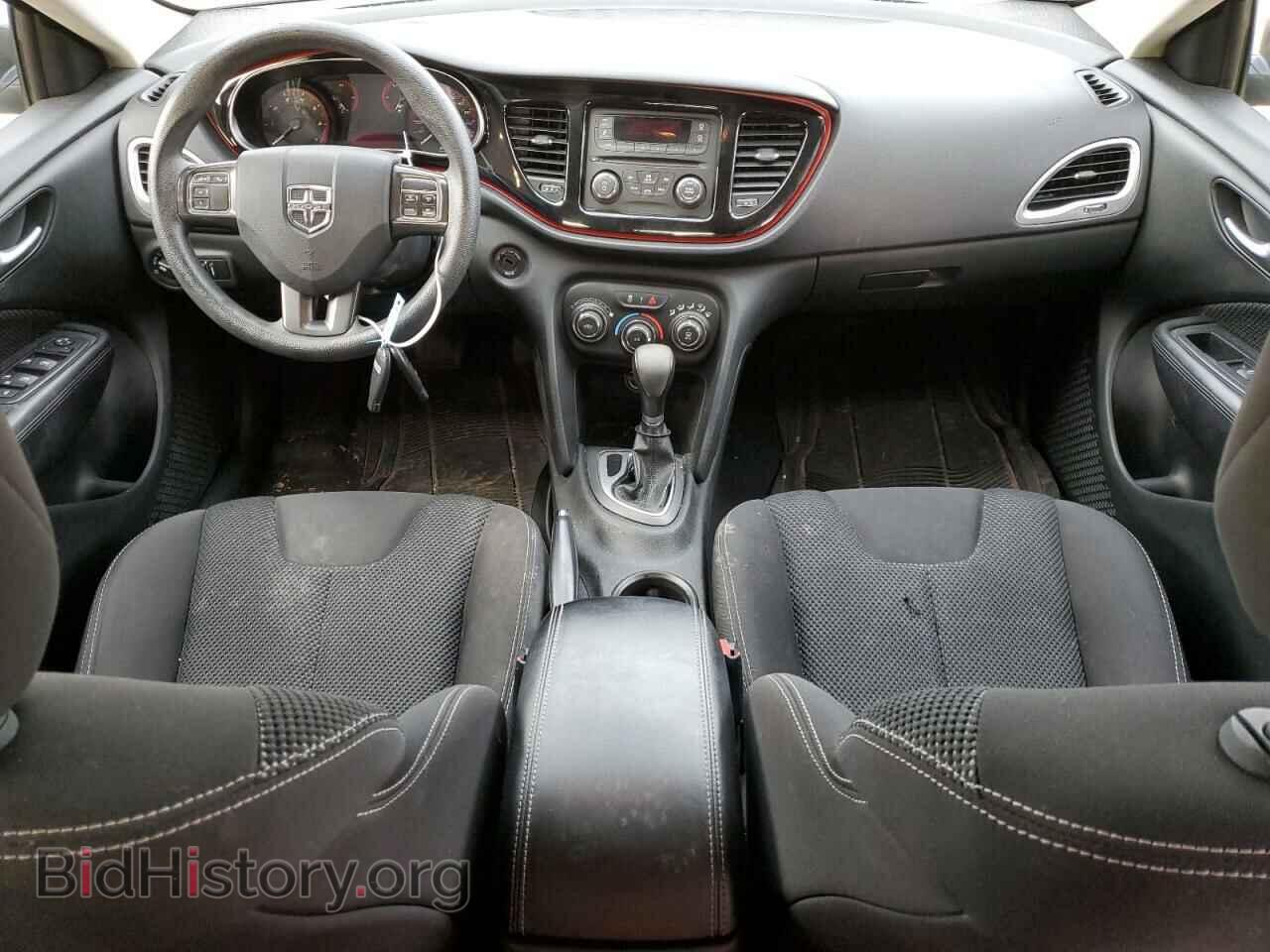 2016 DODGE DART - VIN: 1C3CDFBB5GD689463 - Photo 8