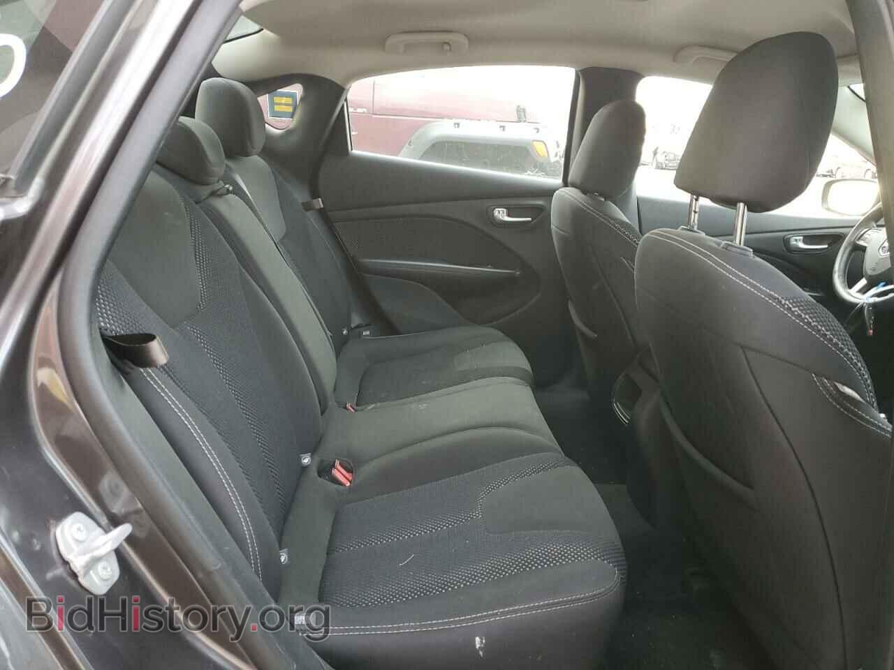 2016 DODGE DART - VIN: 1C3CDFBB5GD689463 - Photo 10