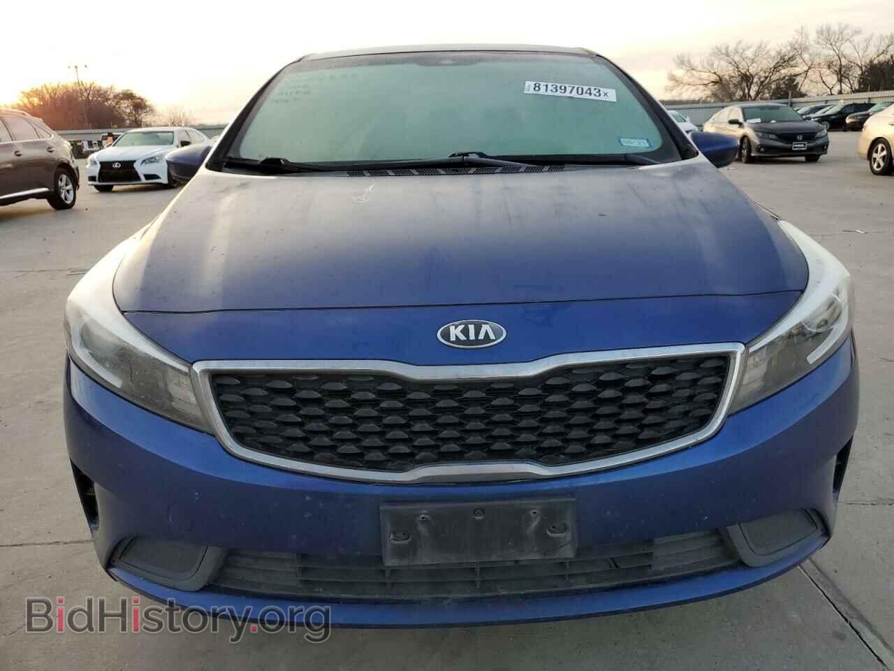 2017 KIA FORTE - VIN: 3KPFL4A77HE151151 - Фото 5