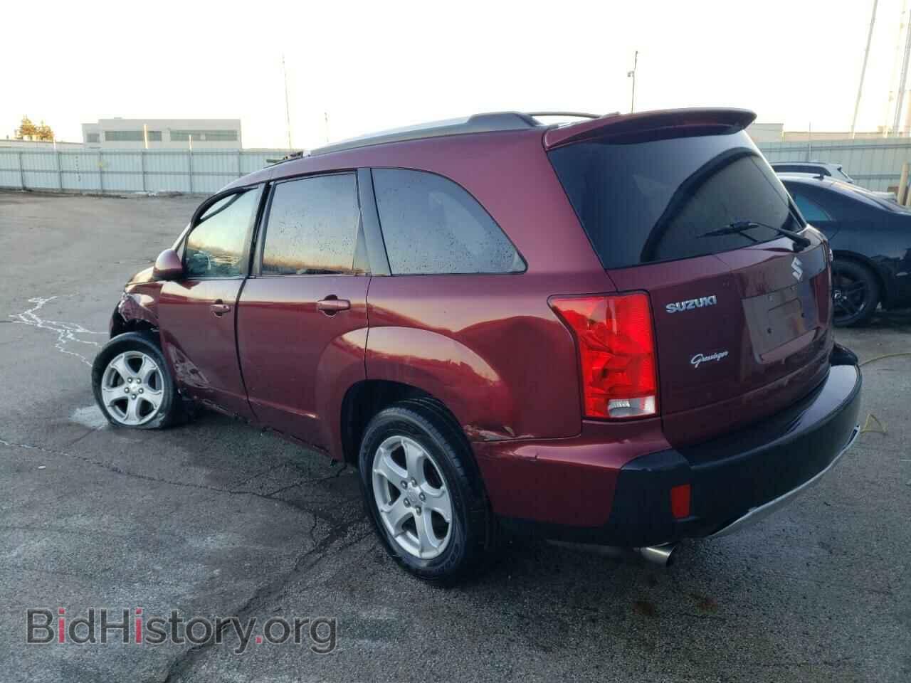 2007 SUZUKI XL7 - VIN: 2S3DB717476111699 - Фото 2