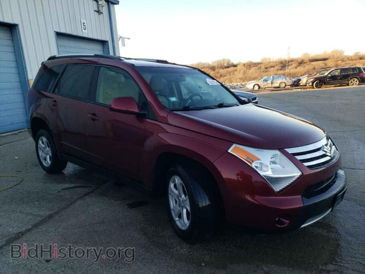 2007 SUZUKI XL7 - VIN: 2S3DB717476111699 - Фото 4