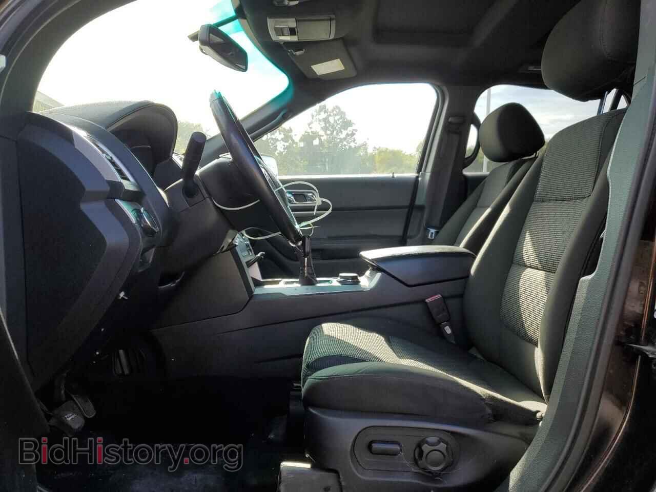 2013 FORD EXPLORER - VIN: 1FM5K8D88DGA20083 - Фото 7