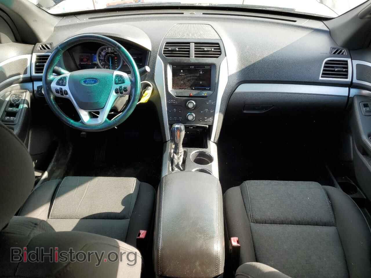 2013 FORD EXPLORER - VIN: 1FM5K8D88DGA20083 - Фото 8