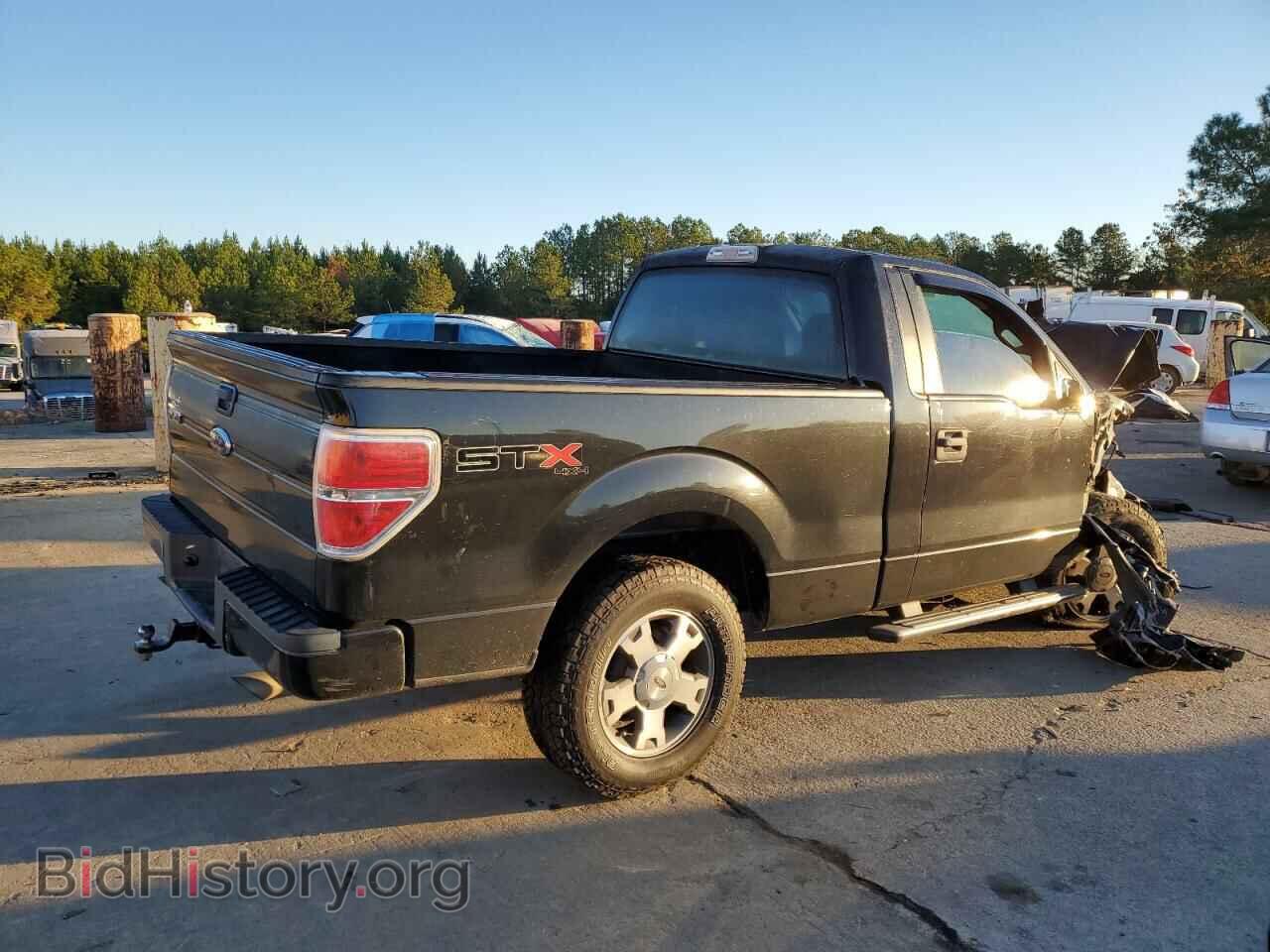 2010 FORD All Models - VIN: 1FTMF1E82AKA59089 - Фото 3